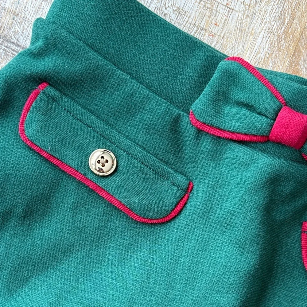 NWT Gymboree Girls Holiday Skirt size 8